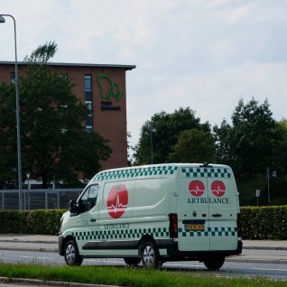 Artbulance 2.0 på vej
