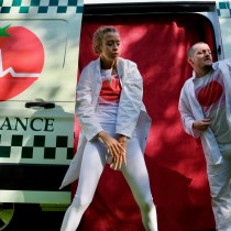 Dance team: Clara Luna, Milan